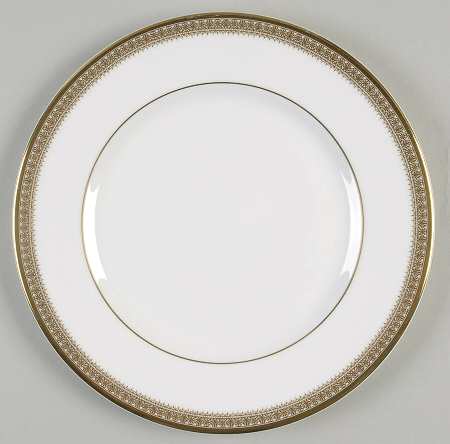Ritz Luncheon Plate
