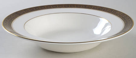 Rochelle Large Rim Soup Bowl