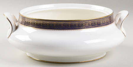 Rochelle Round Vegetable No Lid