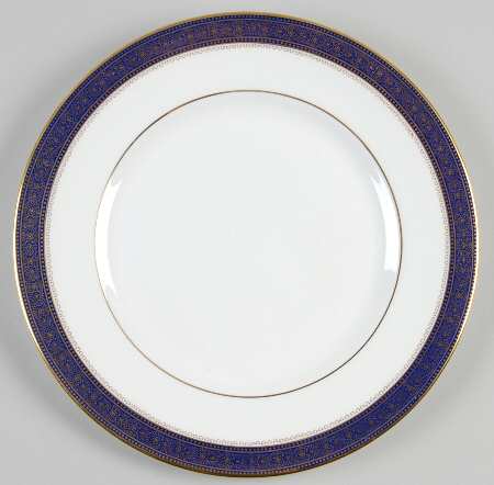 Rochelle Luncheon Plate