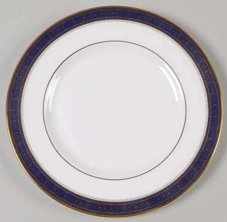 Rochelle Salad Plate