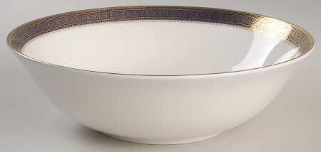 Rochelle 10" Large Salad Serving Bowl