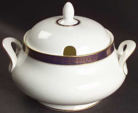 Rochelle Tureen &  Lid