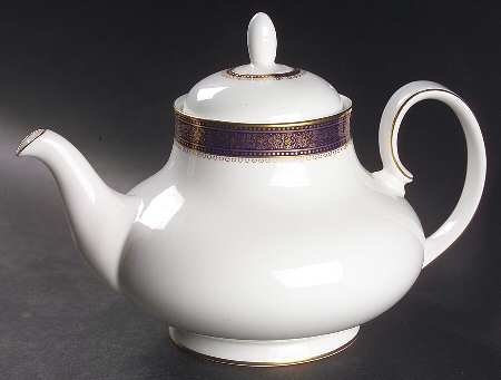 Rochelle Teapot & Lid