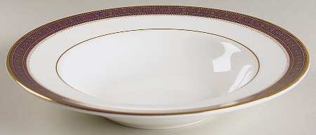 Rochelle Rim Soup Bowl
