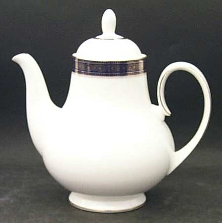 Rochelle Coffee Pot & Lid
