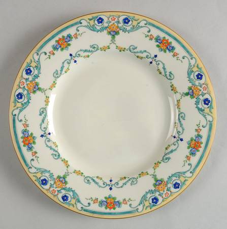 Rochester Luncheon Plate