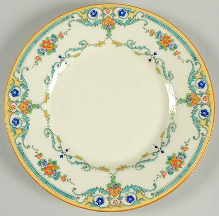 Rochester Salad Plate