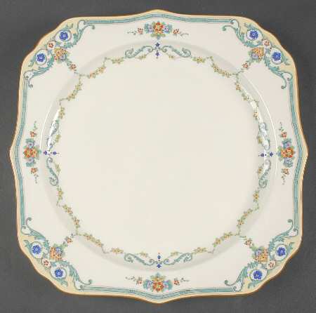 Rochester 12" Chop Plate (Round Platter)