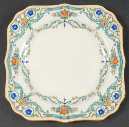 Rochester Square Salad Plate
