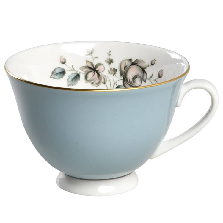 Rose Elegans Footed Cup