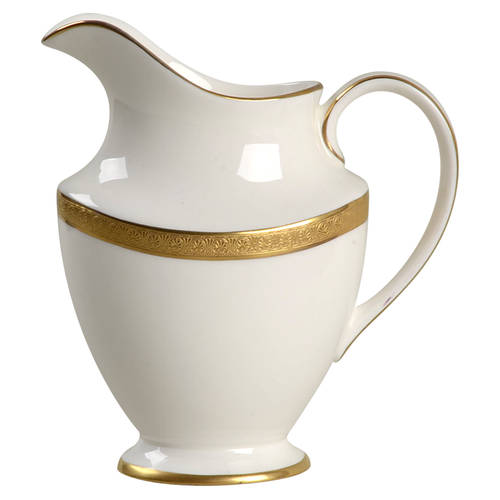 Royal Gold Creamer