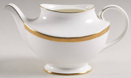 Royal Gold Teapot No Lid