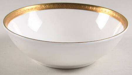 Royal Gold Fruit/Dessert (Sauce) Bowl