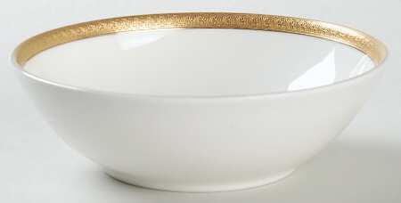 Royal Gold Fruit/Dessert (Sauce) Bowl