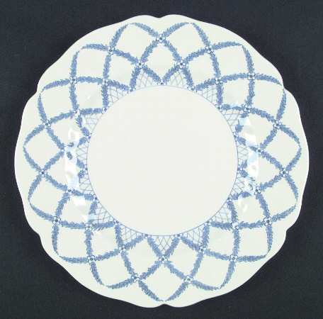Romney Blue by Royal Doulton
