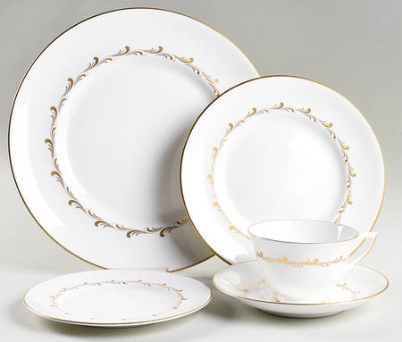 Rondo 5 Piece Place Setting