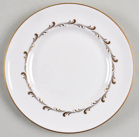 Rondo Bread & Butter Plate