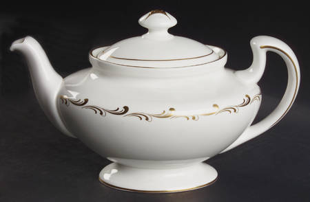 Rondo Small Teapot & Lid