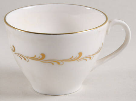 Rondo Flat Demitasse Cup