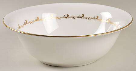 Rondo 9" Round Vegetable Bowl