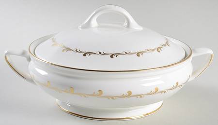 Rondo Round Covered Vegetable