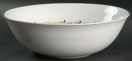 Rondo 9" Round Vegetable Bowl