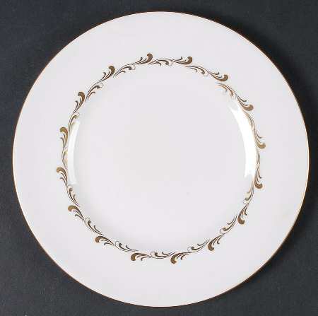 Rondo Salad Plate