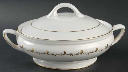 Rondo Round Covered Vegetable