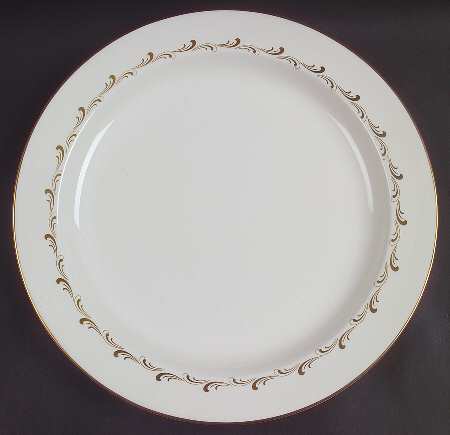 Rondo 13" Chop Plate (Round Platter)