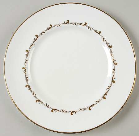 Rondo Luncheon Plate