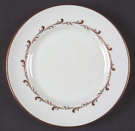 Rondo Bread & Butter Plate