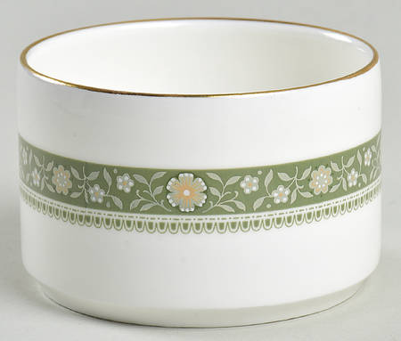 Rondelay (Concord Shape) Open Sugar Bowl