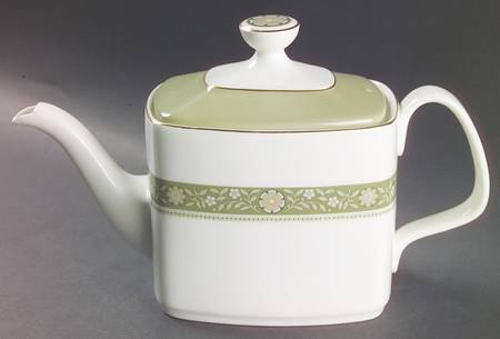Rondelay (Concord Shape) Teapot & Lid