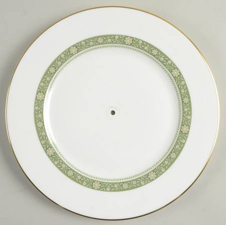 Rondelay (Concord Shape) Round Serving Plate with Handle (LP)