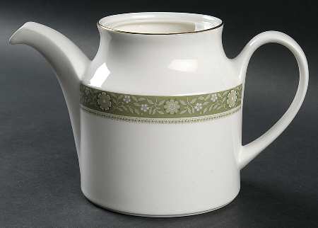 Rondelay (Paladio Shape) Teapot No Lid
