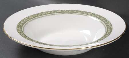 Rondelay (Concord Shape) Large Rim Soup Bowl