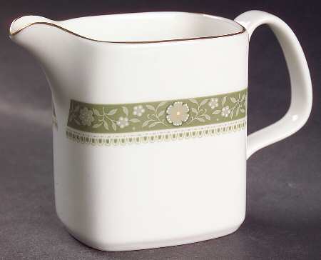 Rondelay (Concord Shape) Mini Creamer by Royal Doulton