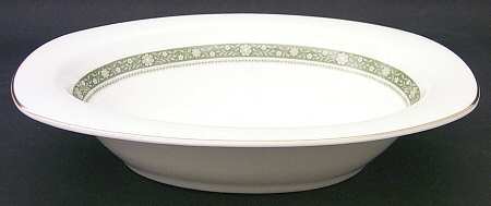 Rondelay (Concord Shape) 11" Oval Vegetable Bowl