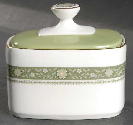 Rondelay (Concord Shape) Sugar Bowl & Lid