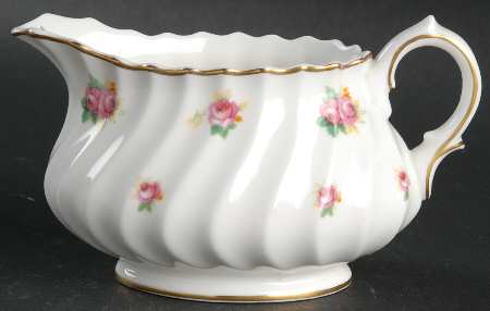 Rosebud Creamer