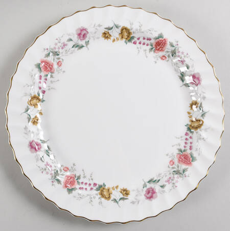 Rosell 13" Chop Plate (Round Platter)