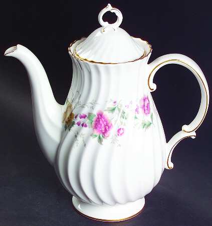 Rosell Coffee Pot & Lid