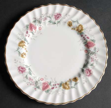 Rosell Luncheon Plate