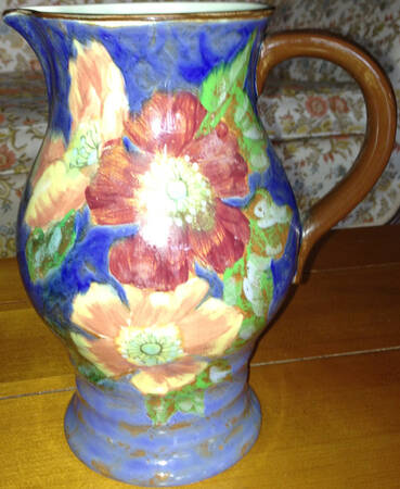 Roses-G Pitcher