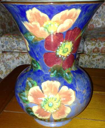 Roses-G Vase