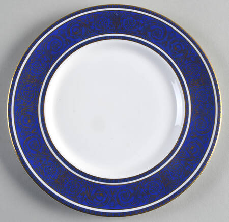 Royal Windsor Salad Plate