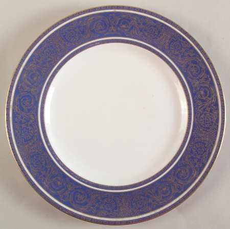 Royal Windsor Luncheon Plate