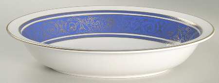 Royal Windsor 10" Oval Vegetable Bowl