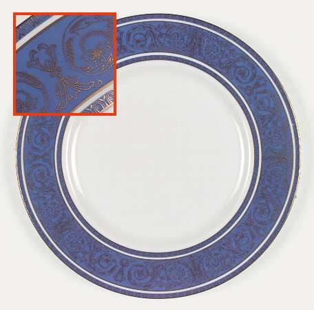 Royal Windsor by Royal Doulton
